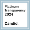 Platinum Transparency 2024 - Candid
